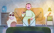 Od ucha do ucha: Na imię mi Edgar i mam krowę