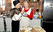 Nad rozlewiskiem... (1/13)