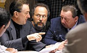 Wieczór z gwiazdami: Nawrót depresji gangstera