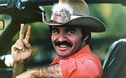 Nazywam się Burt Reynolds