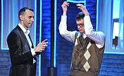 Kabaret Neo-Nówka: Co by było gdyby?