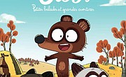 Od ucha do ucha: Niedźwiadek Pompon - Sen o totemicznym drzewie