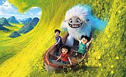 O Yeti!