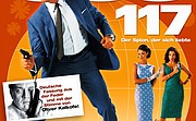 OSS 117 - Kair, gniazdo szpiegów