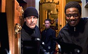 Ocean's Twelve: Dogrywka