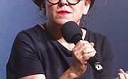 Olga Tokarczuk. Świata jest za dużo