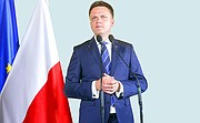 Orędzie Marszałka Sejmu RP Szymona Hołowni