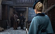 Panna Scarlet 6: Sekrety i kłamstwa (1)