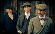 Peaky Blinders (1/36)