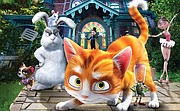 Pasmo superanimacji: Piorun i magiczny dom