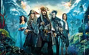 Piraci z Karaibów: Zemsta Salazara