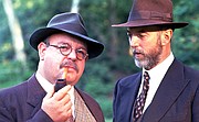 Poirot 6: Boże Narodzenie Herkulesa Poirot (1)