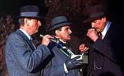 Poirot 8: Zło, które żyje pod słońcem (1)