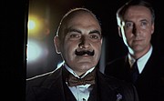 Poirot: Żółty irys