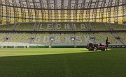 Polska z góry: Stadiony: Łódź (1)