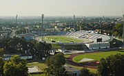 Polska z góry: Stadiony: Łódź (1)