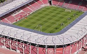 Polska z góry: Stadiony: Łódź (1)