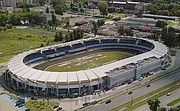 Polska z góry: Stadiony: Łódź (1)