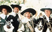 Retro kino: Powrót muszkieterów