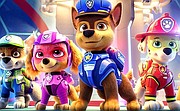 Psi Patrol: Film