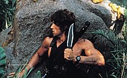 Mocne sobotnie kino: Rambo 2