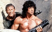 Mocne sobotnie kino: Rambo 3
