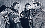 Retro kino: Porte des Lilas