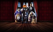 Rodzina Addamsów