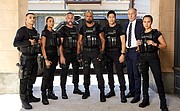 S.W.A.T. 8 (1/22)
