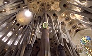 Sagrada Familia - wyzwanie dla Gaudiego