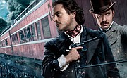 Sherlock Holmes: Gra cieni