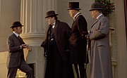Sherlock Holmes: Nobliwy kawaler