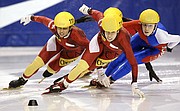 Zimowe Igrzyska Olimpijskie Mediolan-Cortina 2026: Short track