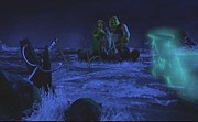Shrek 3-D