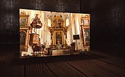 Skarbiec sztuki Lubelszczyzny: Ołtarz główny Archikatedry Lubelskiej