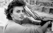 Portrety: Sophia Loren. Portret gwiazdy