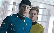 Star Trek: W ciemność