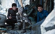 Star Trek: W nieznane