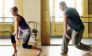 Step Up: Taniec zmysłów