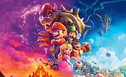 Super Mario Bros: Film