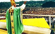 Św. Jan Paweł II - w górę serca