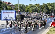 Święto Wojska Polskiego 2025 - Defilada