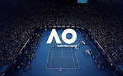 Tenis: Turniej Australian Open w Melbourne