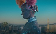 The Last Showgirl