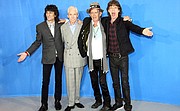 The Rolling Stones - życie w rytmie rocka: Mick Jagger (1)