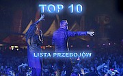 Top 10 - lista przebojów