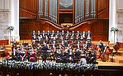 Totus Tuus. Koncert galowy na Uniwersytecie Papieskim w Krakowie