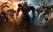 Transformers: Ostatni rycerz