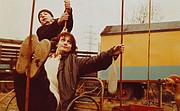 Kino nocne: Ucieczka