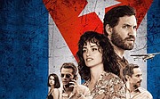 Premiera. Kino Mówi: Ekstremum: WASP. Sieć szpiegów